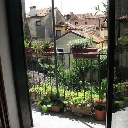 Abitazione Morosini Apartment Venice Exterior photo