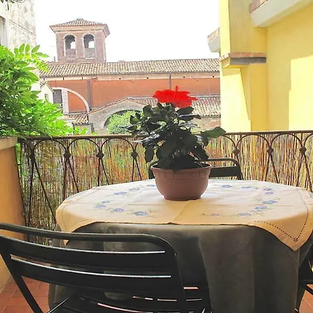 Abitazione Morosini Apartment Venice Exterior photo