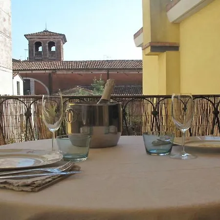 Abitazione Morosini Apartment Venice Exterior photo