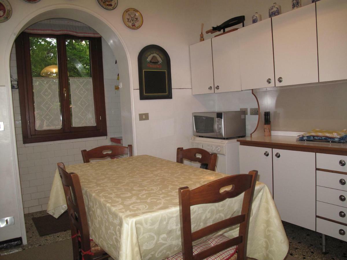 Apartment Abitazione Morosini Venedig