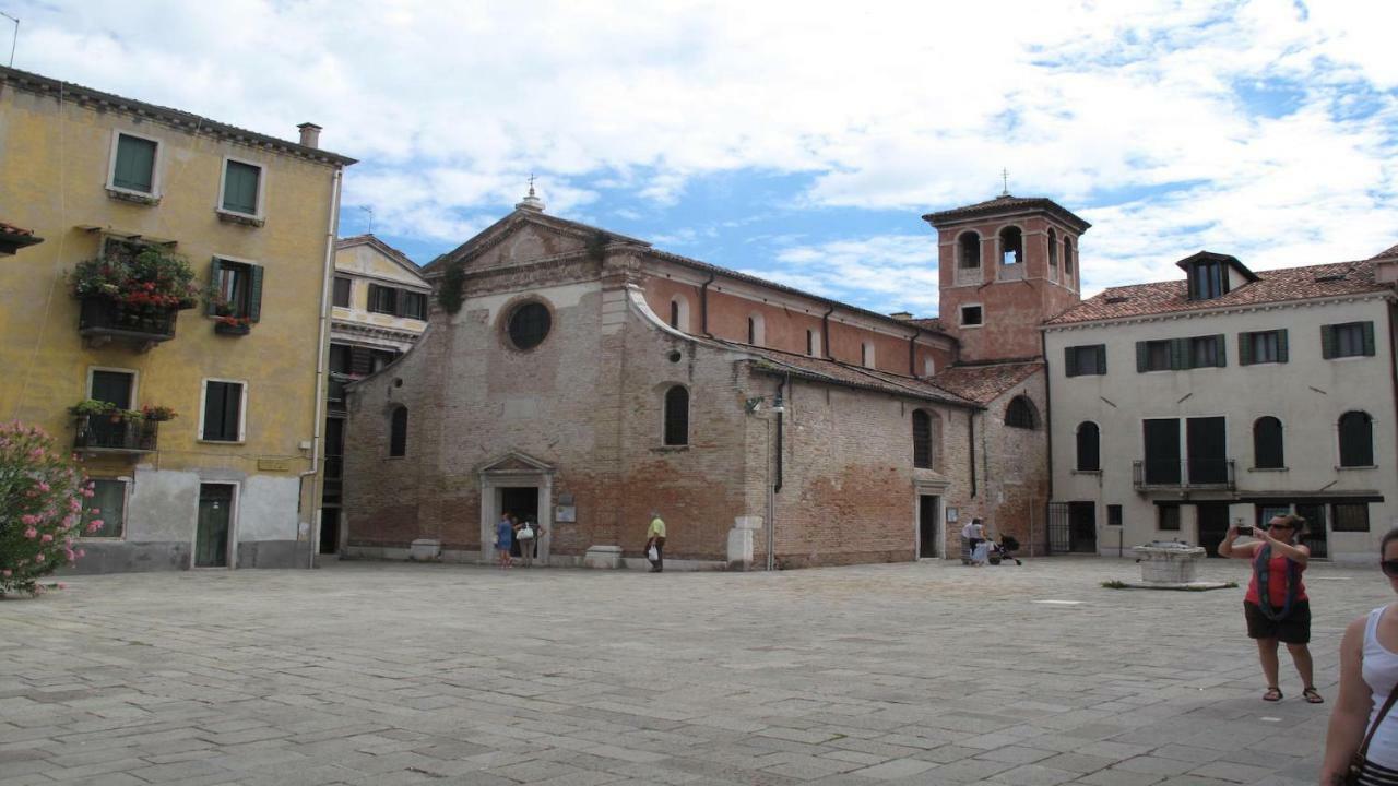Apartamento Abitazione Morosini Veneza