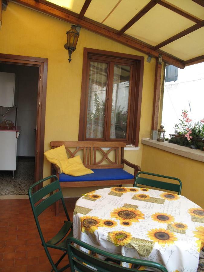 Abitazione Morosini Apartamento